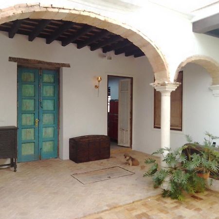 דירות Apartamento Original En Sanlúcar de Barrameda מראה חיצוני תמונה