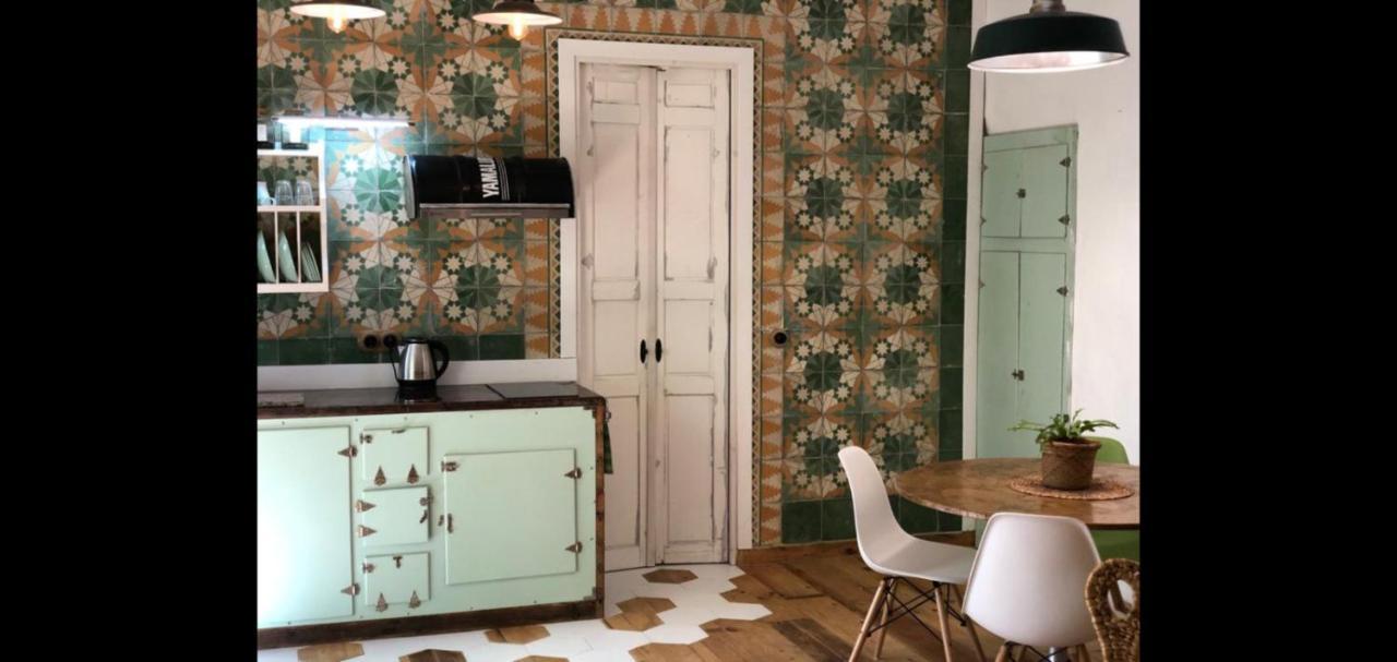 דירות Apartamento Original En Sanlúcar de Barrameda מראה חיצוני תמונה