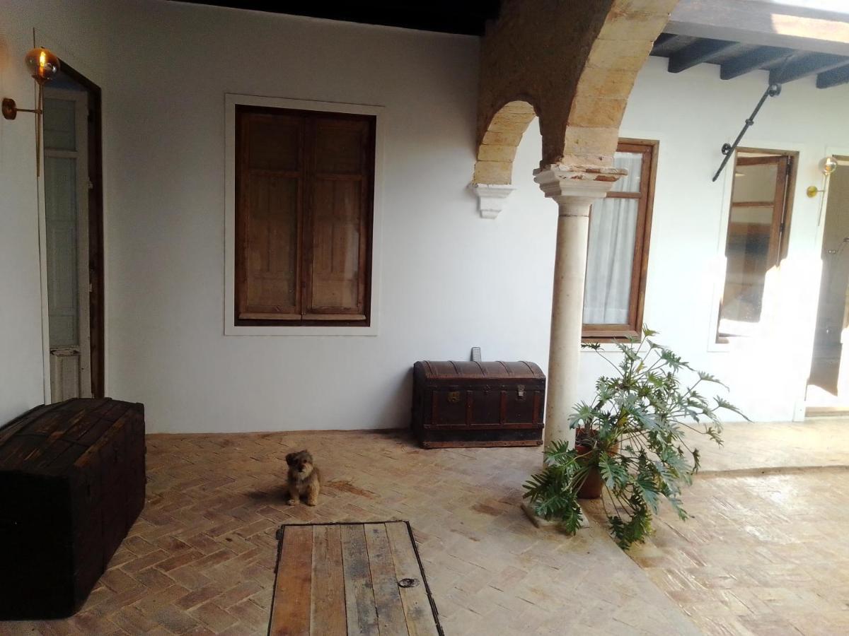 דירות Apartamento Original En Sanlúcar de Barrameda מראה חיצוני תמונה