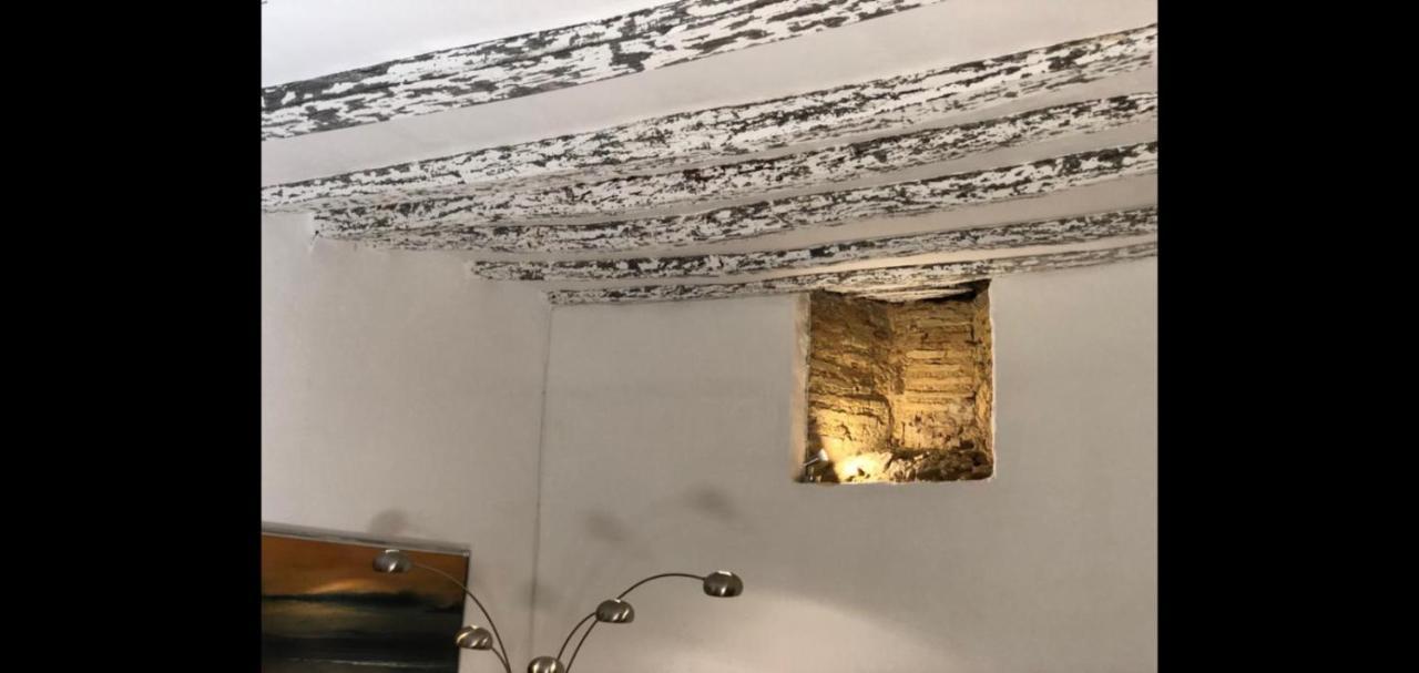 דירות Apartamento Original En Sanlúcar de Barrameda מראה חיצוני תמונה