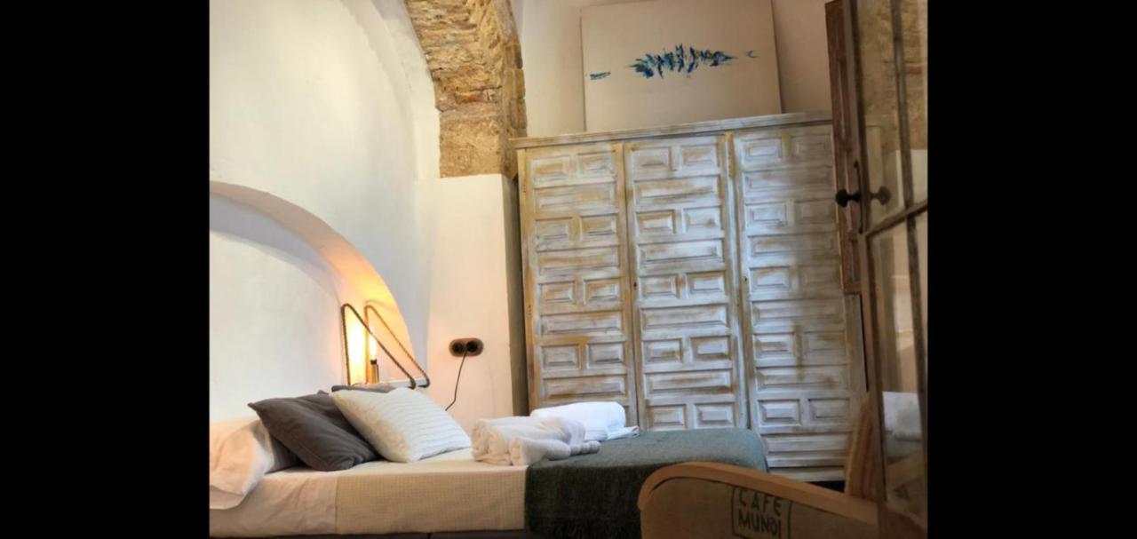 דירות Apartamento Original En Sanlúcar de Barrameda מראה חיצוני תמונה