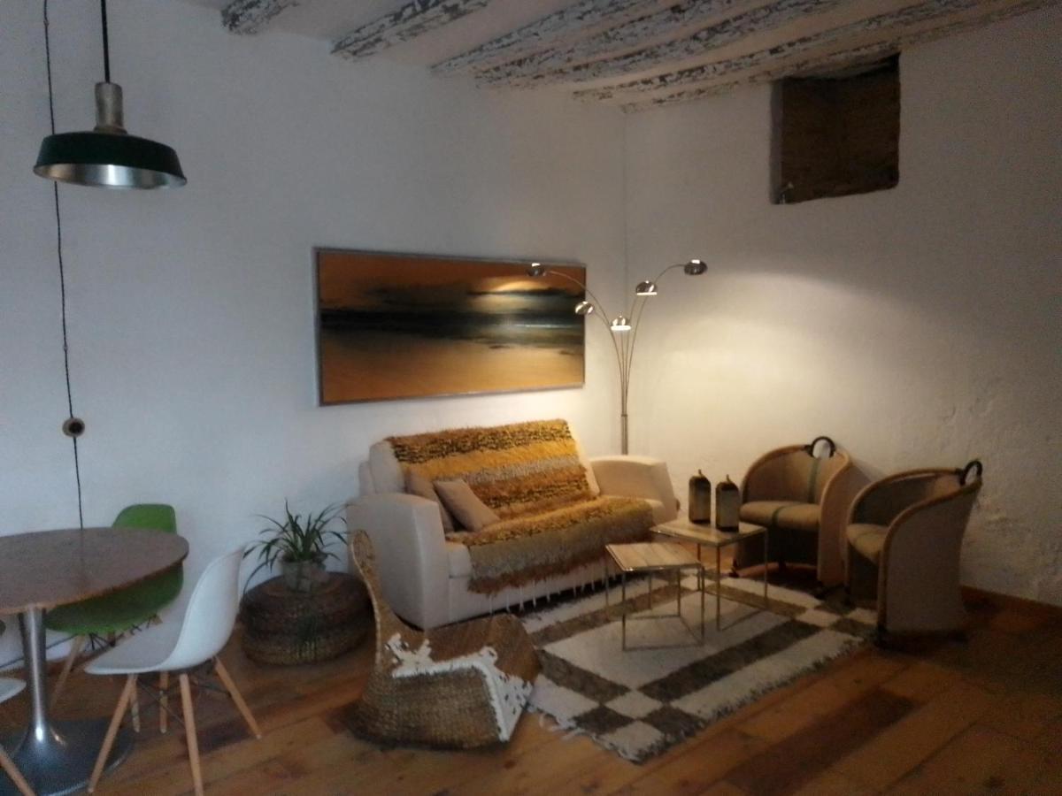 דירות Apartamento Original En Sanlúcar de Barrameda מראה חיצוני תמונה